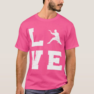 Kampfkunst Kungfu Kung Fu Wushu Men T-Shirt