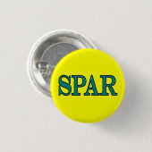 Kampfkunst-Spar-Knopf Button (Vorne & Hinten)