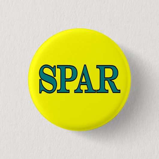 Kampfkunst-Spar-Knopf Button (Vorderseite)