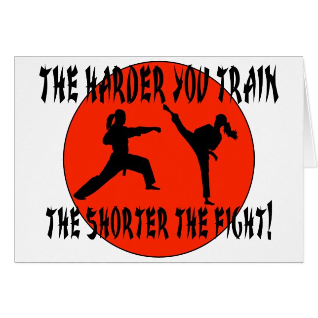 Kampfkünste (Vorderseite (Horizontal))