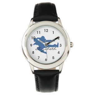 Kampfkünste Armbanduhr