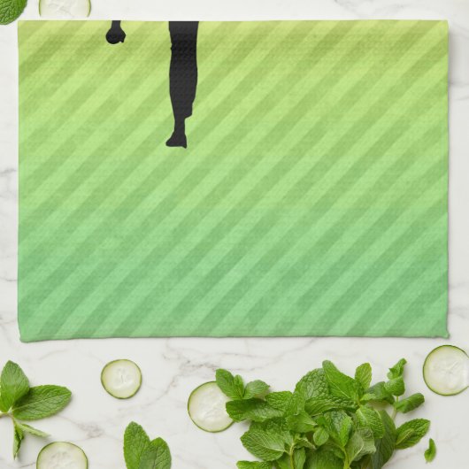 Kampfkünste Handtuch (Gefaltet)