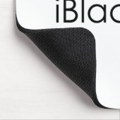 Kampfkünste iBlackbelt Mousepad (Ecke)
