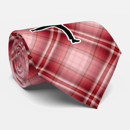 Kampfkünste Krawatte (Gerollt)