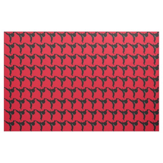 Kampfkünste Stoff (Yard (91,4 cm))