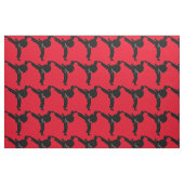 Kampfkünste Stoff (Fat Quarter (45,7 x 55,9 cm))