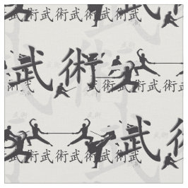 Kampfkünste Stoff