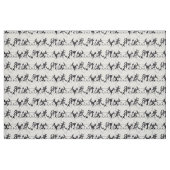 Kampfkünste Stoff (Fat Quarter (45,7 x 55,9 cm))