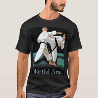 Kampfkünste T-Shirt
