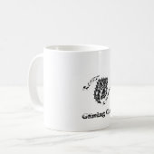 Kampfläufer Ryders Spiel-Tasse Kaffeetasse (Vorderseite Links)