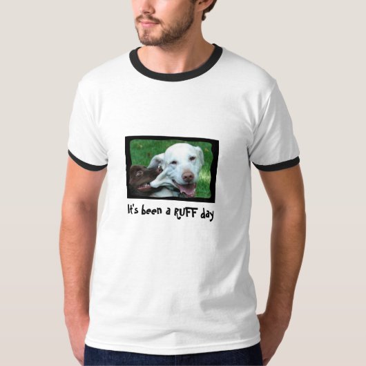 Kampfläufertag T-Shirt (Vorderseite)