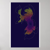 Kampflion Poster (Vorne)