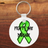 KAMPFLYMKRANKHEIT SCHLÜSSELANHÄNGER (Vorderseite)