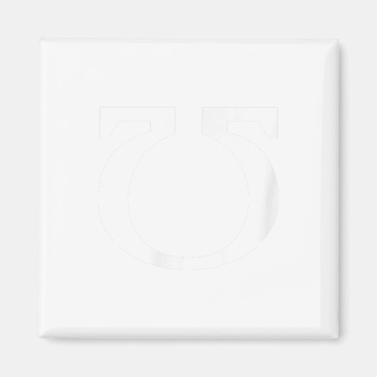 Kampfmarines Magnet (Vorne)