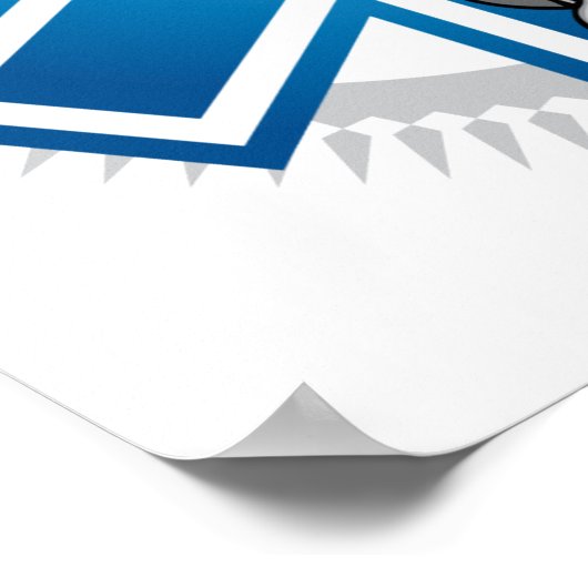 Kampfmedizin Poster (Ecke)