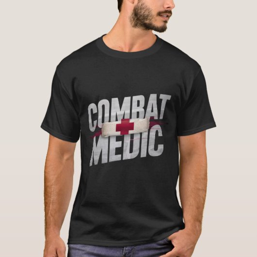 Kampfmedizin T-Shirt (Vorderseite)