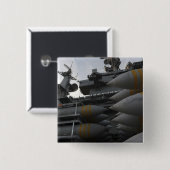 Kampfmittel bereit zum Laden Button (Vorne & Hinten)