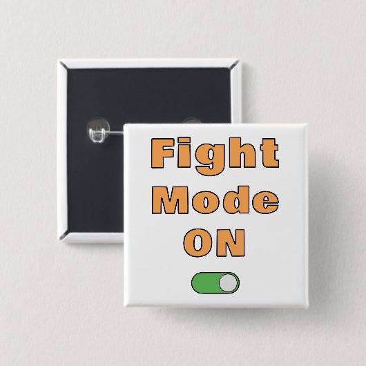 Kampfmodus Ein Button (Vorne & Hinten)