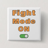Kampfmodus Ein Button (Vorderseite)