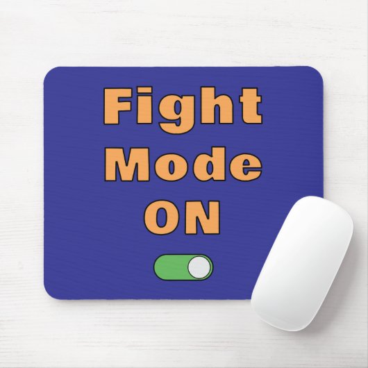 Kampfmodus Ein Mousepad (Mit Mouse)
