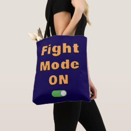 Kampfmodus Ein Tasche
