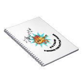 Kampfmusik Notizblock (Rechte Seite)