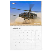 KAMPFROREN - Luftwaffenhubschrauber und VTOL Kalender (Feb 2027)