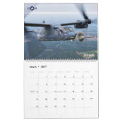 KAMPFROREN - Luftwaffenhubschrauber und VTOL Kalender (Mär 2027)