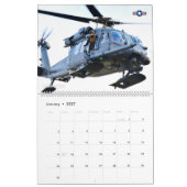 KAMPFROREN - Luftwaffenhubschrauber und VTOL Kalender (Jan 2027)