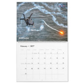 KAMPFROREN - Luftwaffenhubschrauber und VTOL Kalender (Feb 2027)