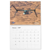 KAMPFROTOREN - Amphibious Assault Rotorcraft Kalender (Feb 2027)