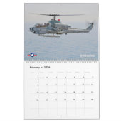 KAMPFROTOREN - Amphibious Assault Rotorcraft Kalender (Feb 2026)