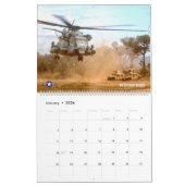 KAMPFROTOREN - Amphibious Assault Rotorcraft Kalender (Jan 2026)
