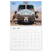 KAMPFROTOREN - Amphibious Assault Rotorcraft Kalender (Mär 2027)