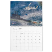 KAMPFROTOREN - Navy Helicopters und VTOL Kalender (Feb 2027)