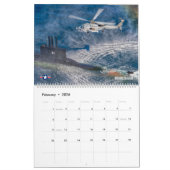 KAMPFROTOREN - Navy Helicopters und VTOL Kalender (Feb 2026)