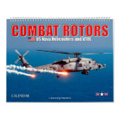 KAMPFROTOREN - Navy Helicopters und VTOL Kalender (Titelbild)