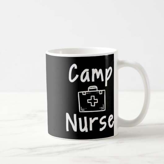 Kampfsanitäter Erste-Hilfe-Kit Silhouette Kunst  Kaffeetasse (Rechts)