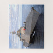 KAMPFSCHIFF - LCS-14 (16x20 INCH) Puzzle (Vertikal)