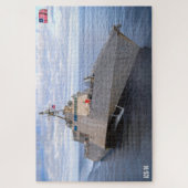 KAMPFSCHIFF - LCS-14 (20 x 30 INCH) Puzzle (Vertikal)