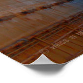 KAMPFSCHIFF - LCS-8 POSTER (Ecke)