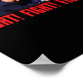 Kampfschlacht Poster (Ecke)