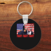 Kampfschlacht Schlüsselanhänger (Vorderseite)