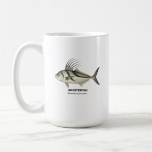 Kampfschwanz - Kaliforniens Meeresleben Kaffeetasse