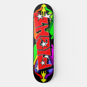 Kampfskateboard Skateboard