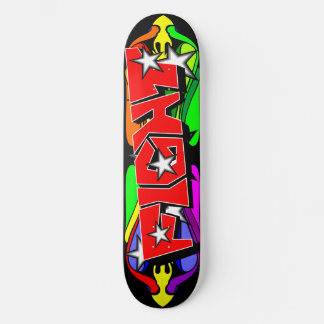 Kampfskateboard Skateboard