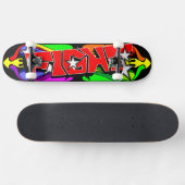 Kampfskateboard Skateboard (Horizontal)
