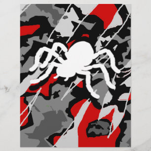 Kampfspinne