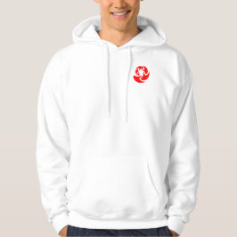 Kampfsport 101 Coole Kapuzenjacke Hoodie