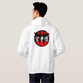 Kampfsport 101 Coole Kapuzenjacke Hoodie